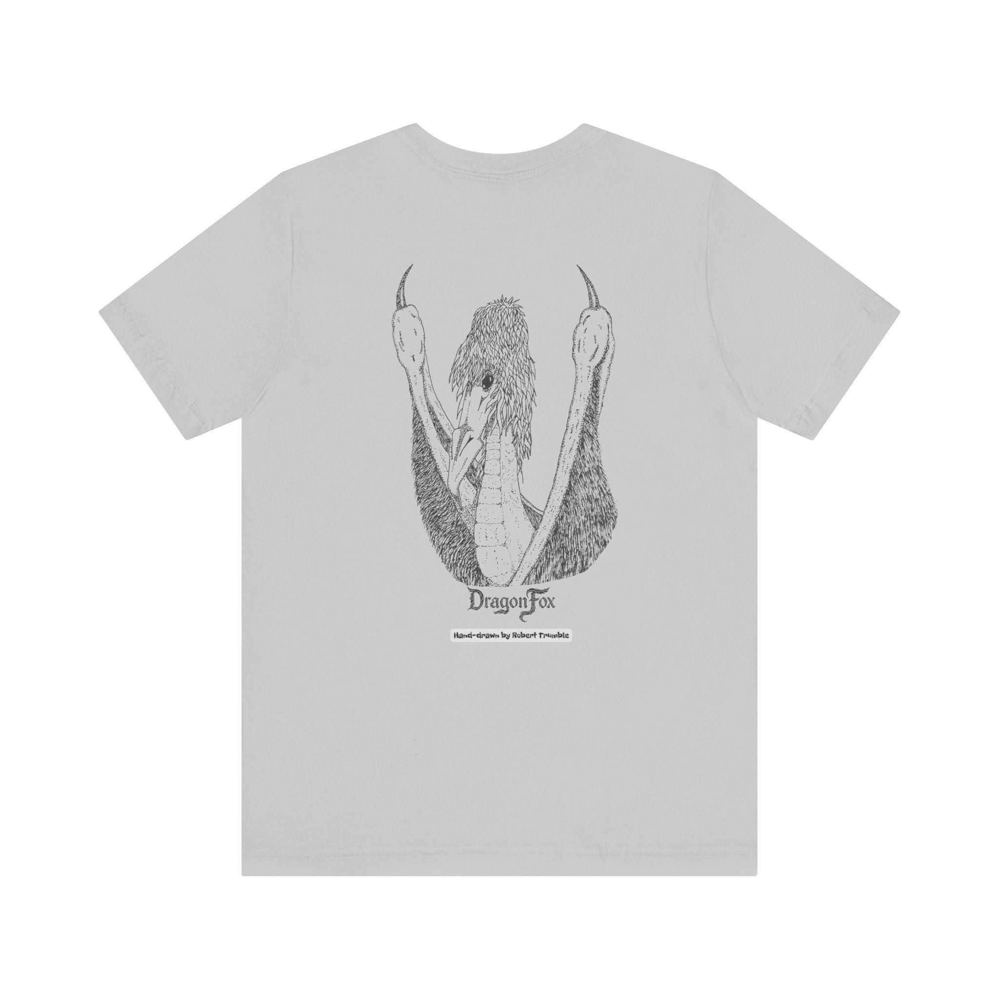 DragonFox – Mythic Spirit Tee