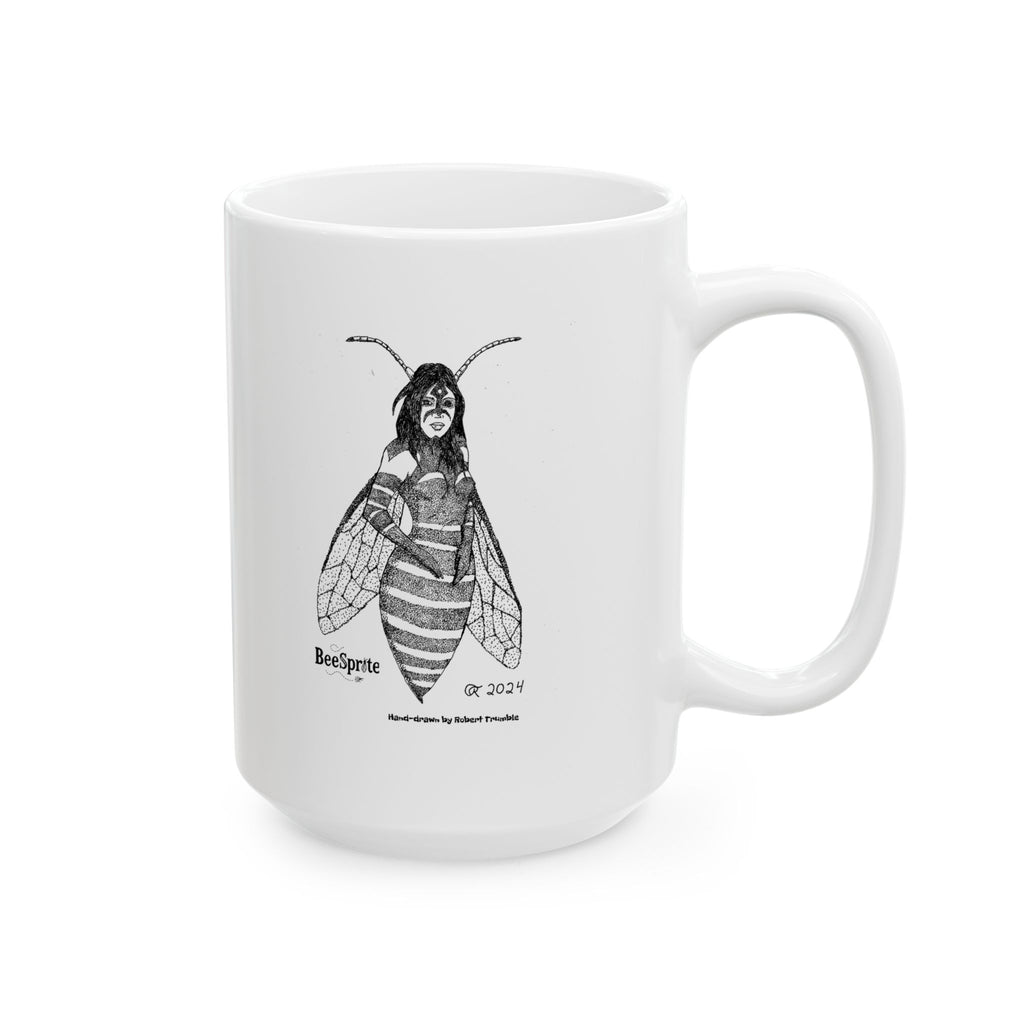 Bee Sprite –  Coffee Mug