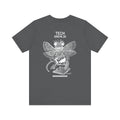 Tech Gremlin Logo Tee – Mischievous Creature Shirt | Hand-Drawn