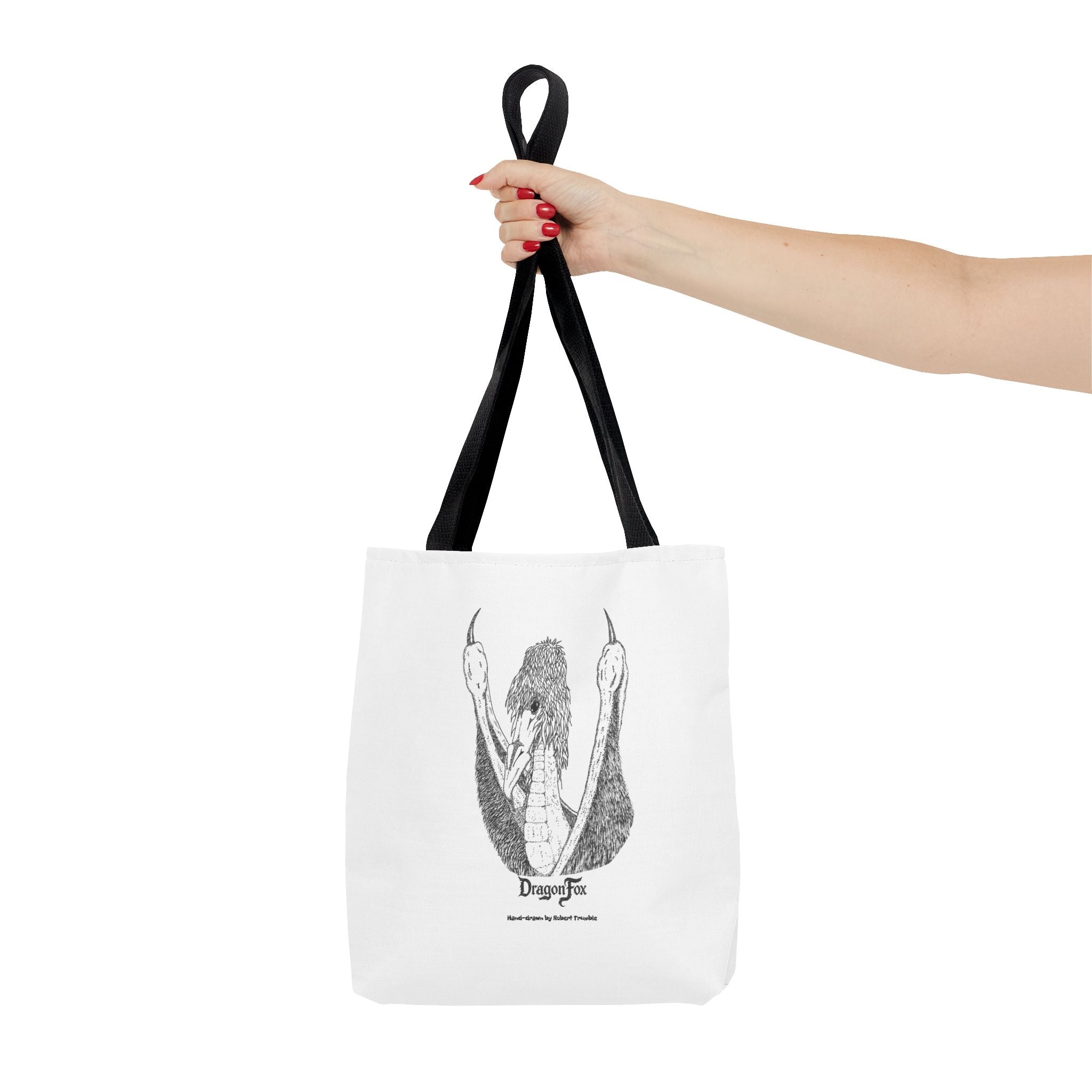 DragonFox – Mythic Carry-All Tote