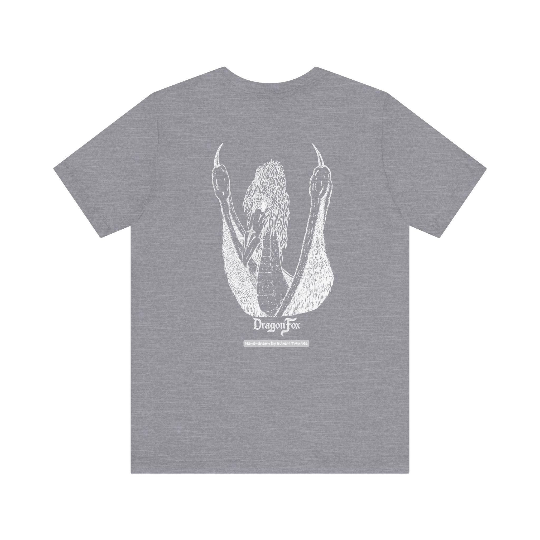DragonFox – Mythic Spirit Tee