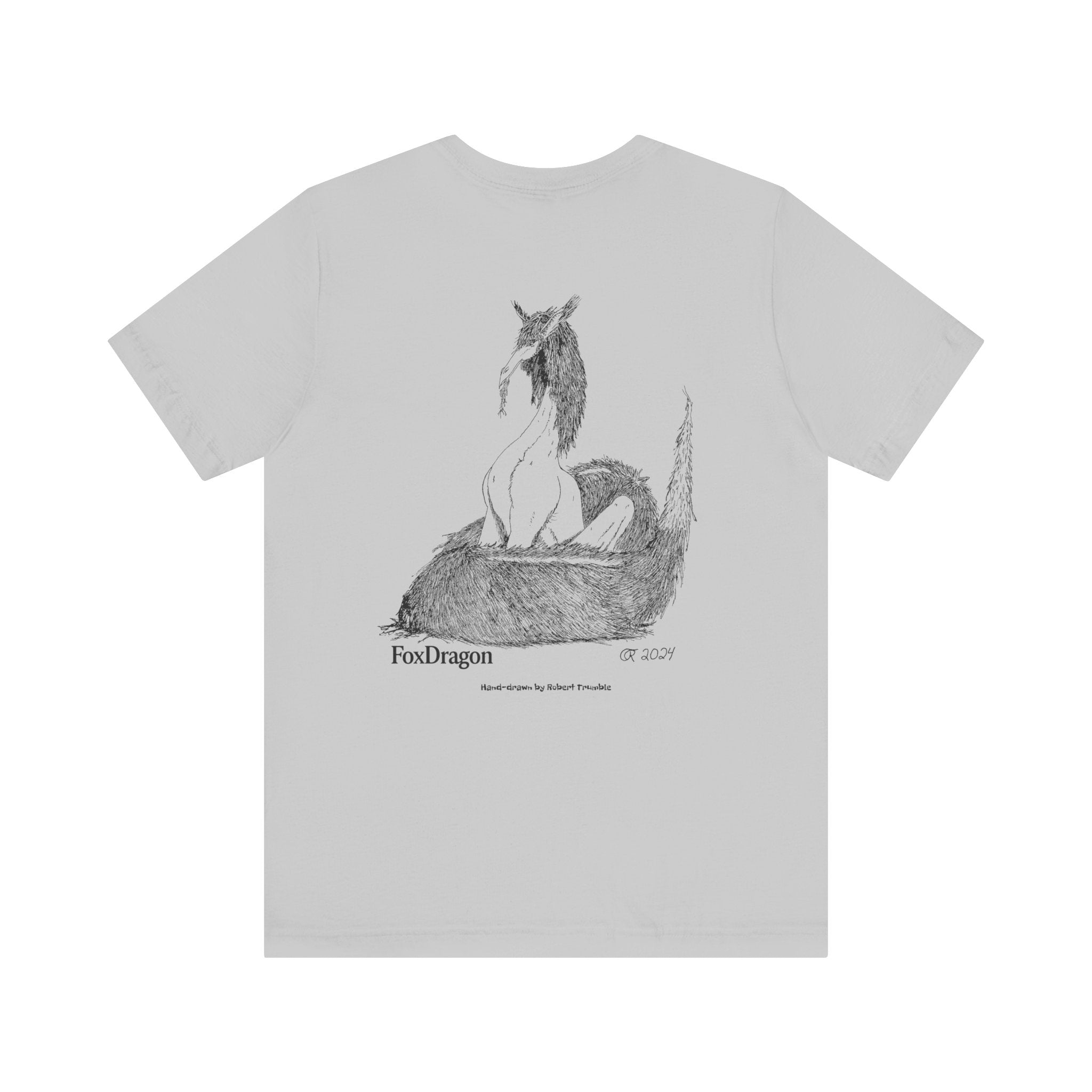 FoxDragon – Mythical Creature T-Shirt