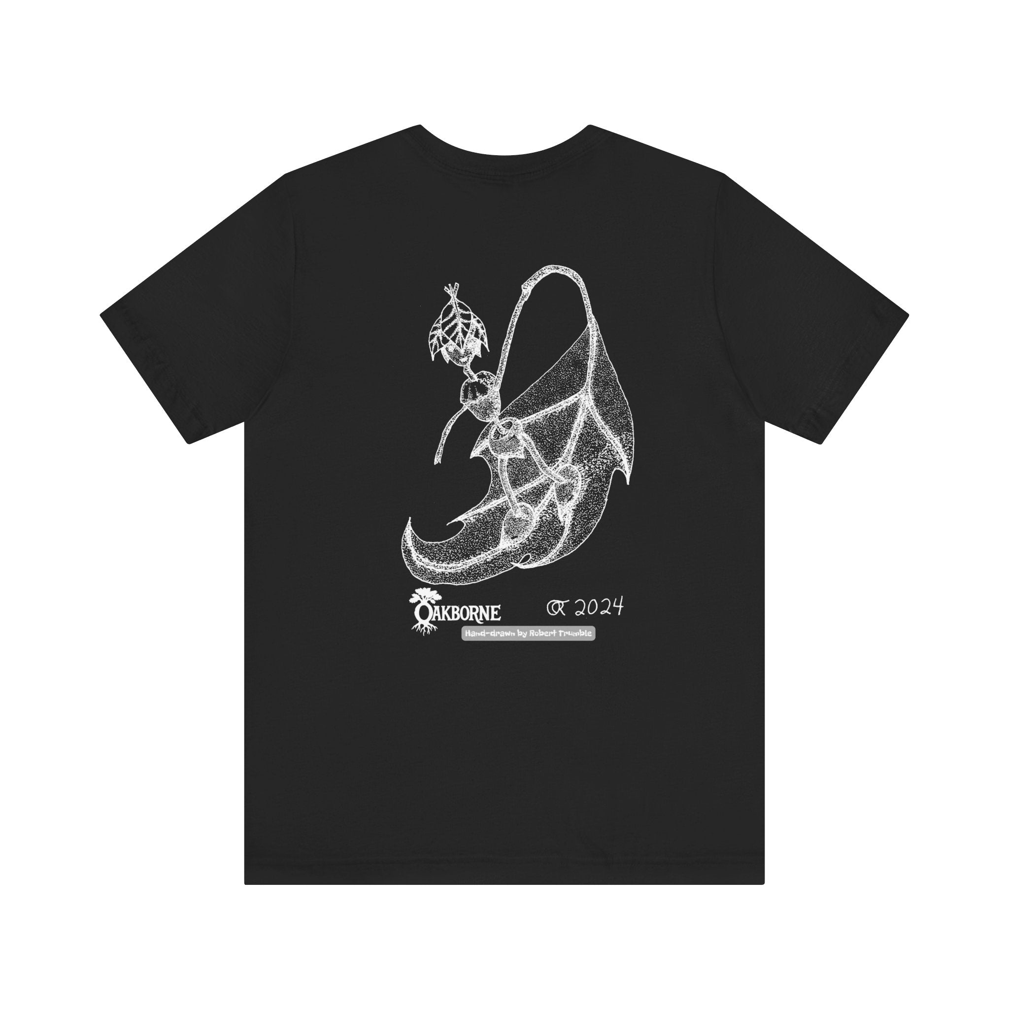 Oakborne Woodland Sprite – Forest Spirit Tee