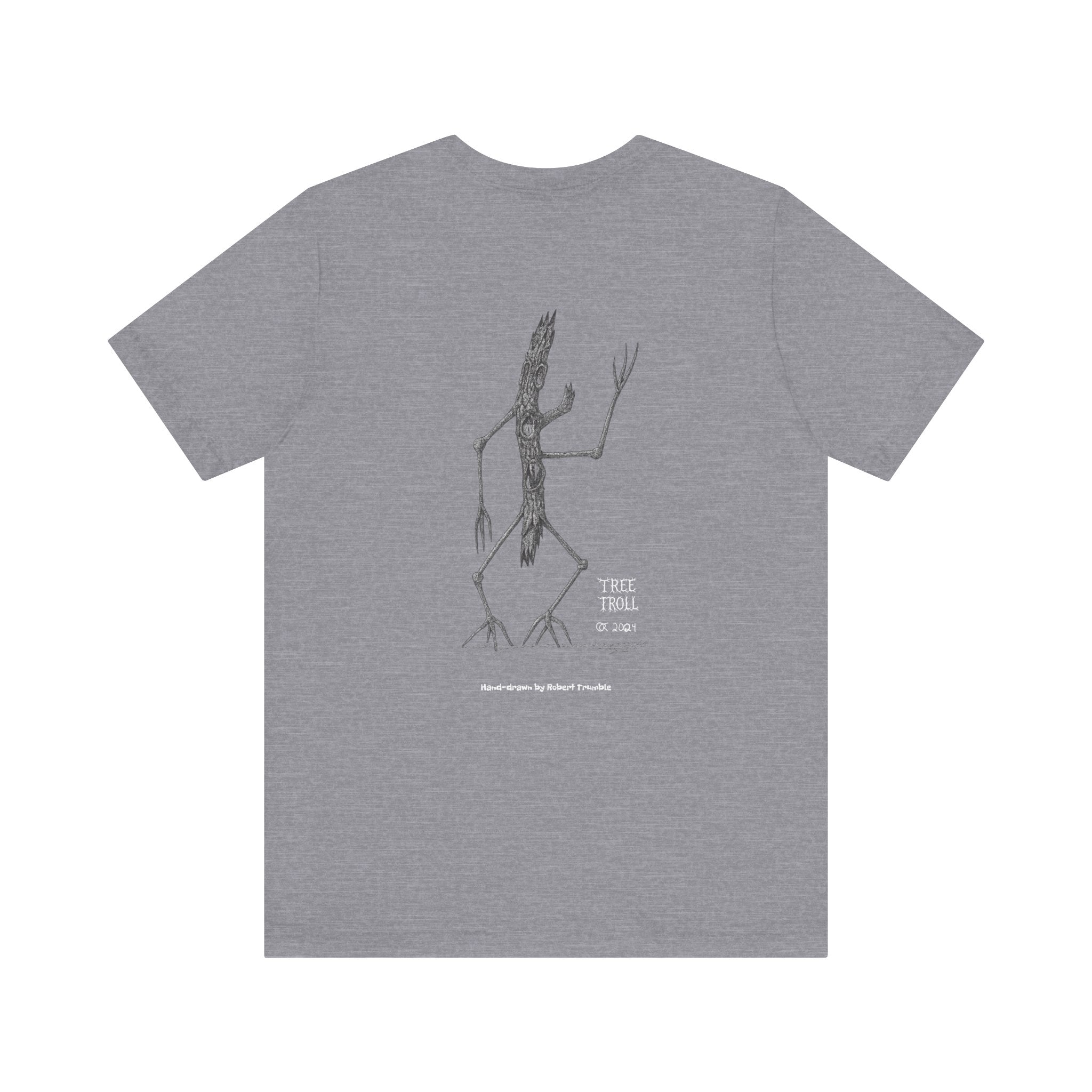 Tree Troll – Mythical Creature T-Shirt