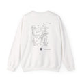 Humpback Horizons Crewneck Sweatshirt