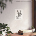 Oakborne Woodland Sprite – Enchanted Forest Wall Art