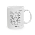 Cute Crab Coffee Cup