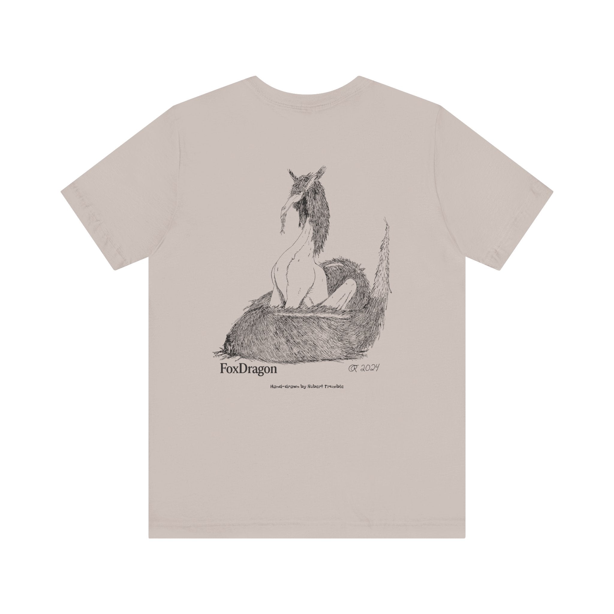 FoxDragon – Mythical Creature T-Shirt