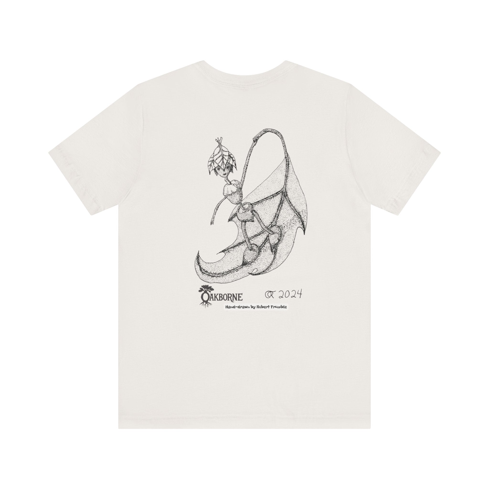 Oakborne Woodland Sprite – Forest Spirit Tee