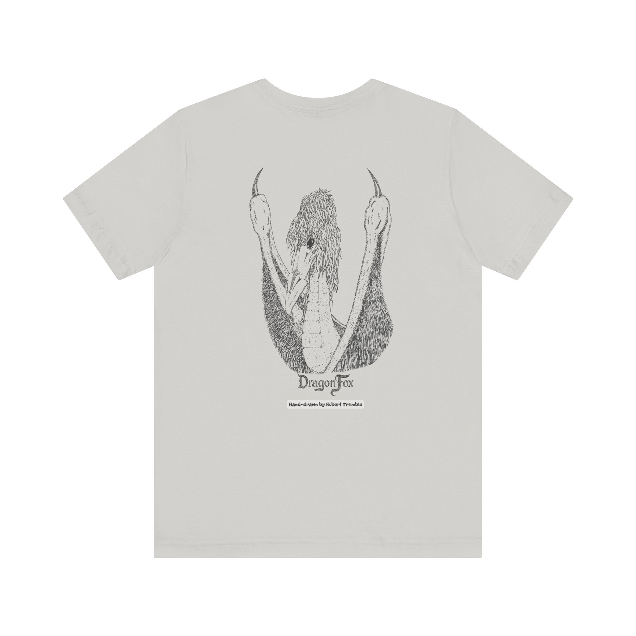 DragonFox – Mythic Spirit Tee