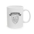 Pterodactyl Chaos Coffee Mug