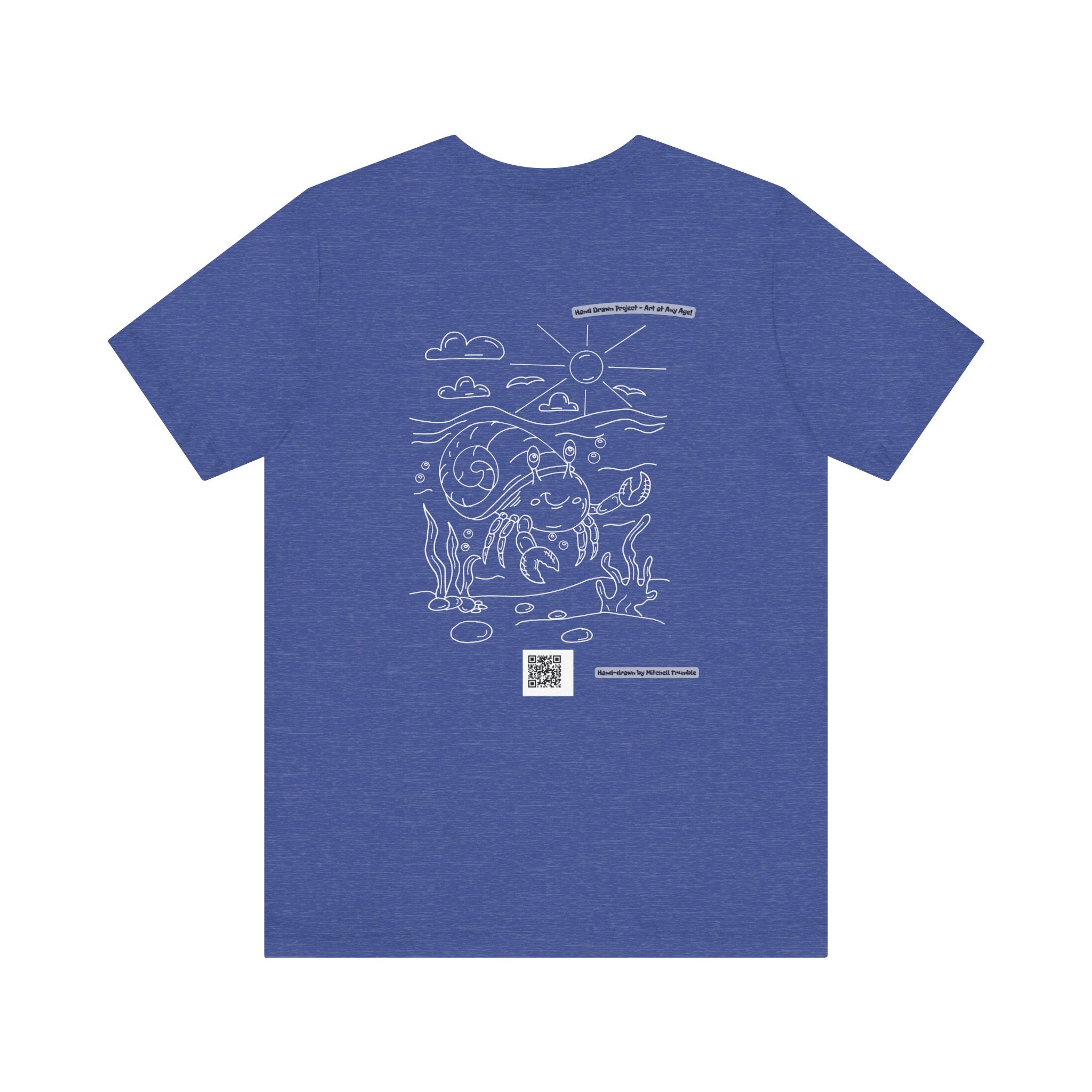 Cute Crab 1 Tee
