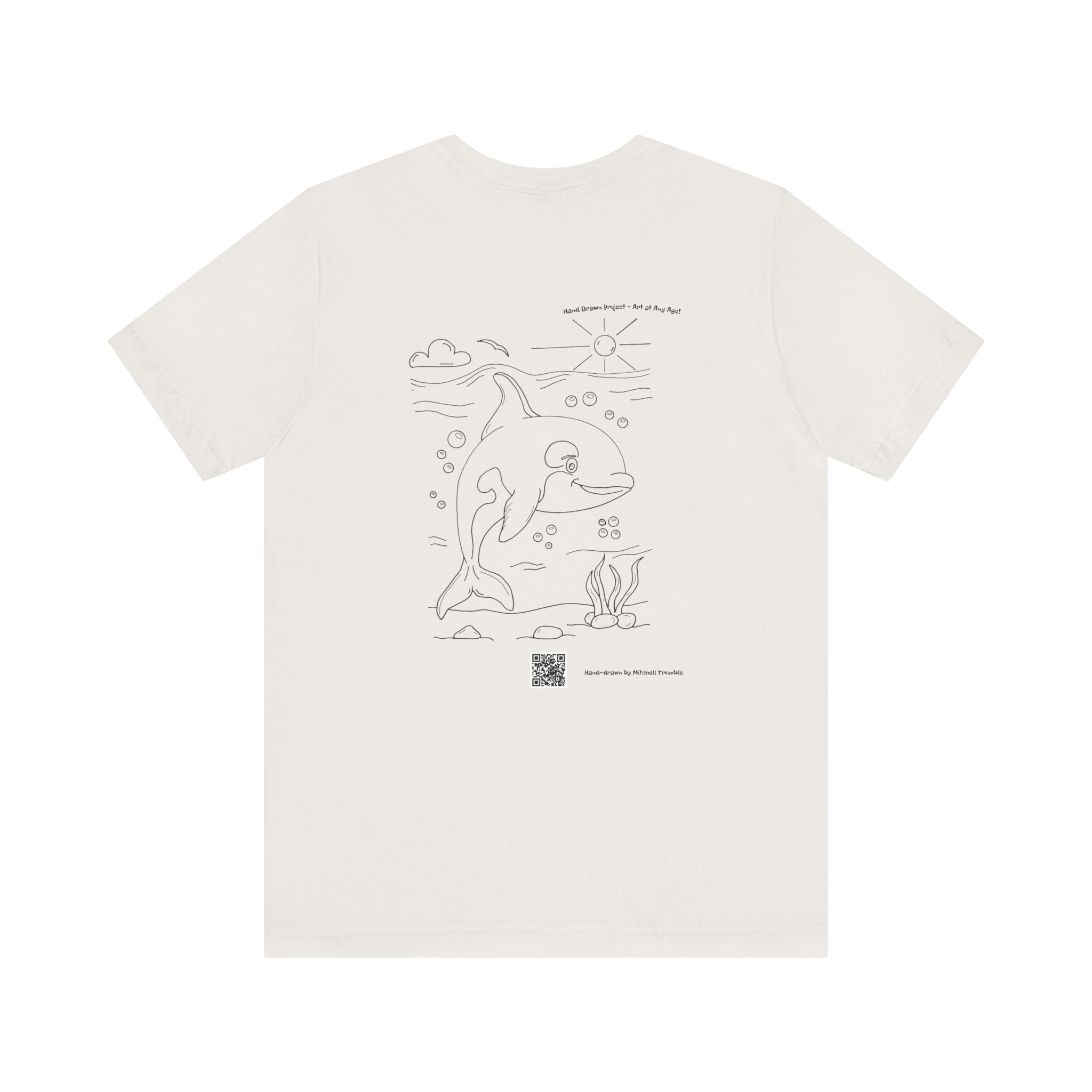 Orca Killer Whale – Ocean Majesty T-Shirt