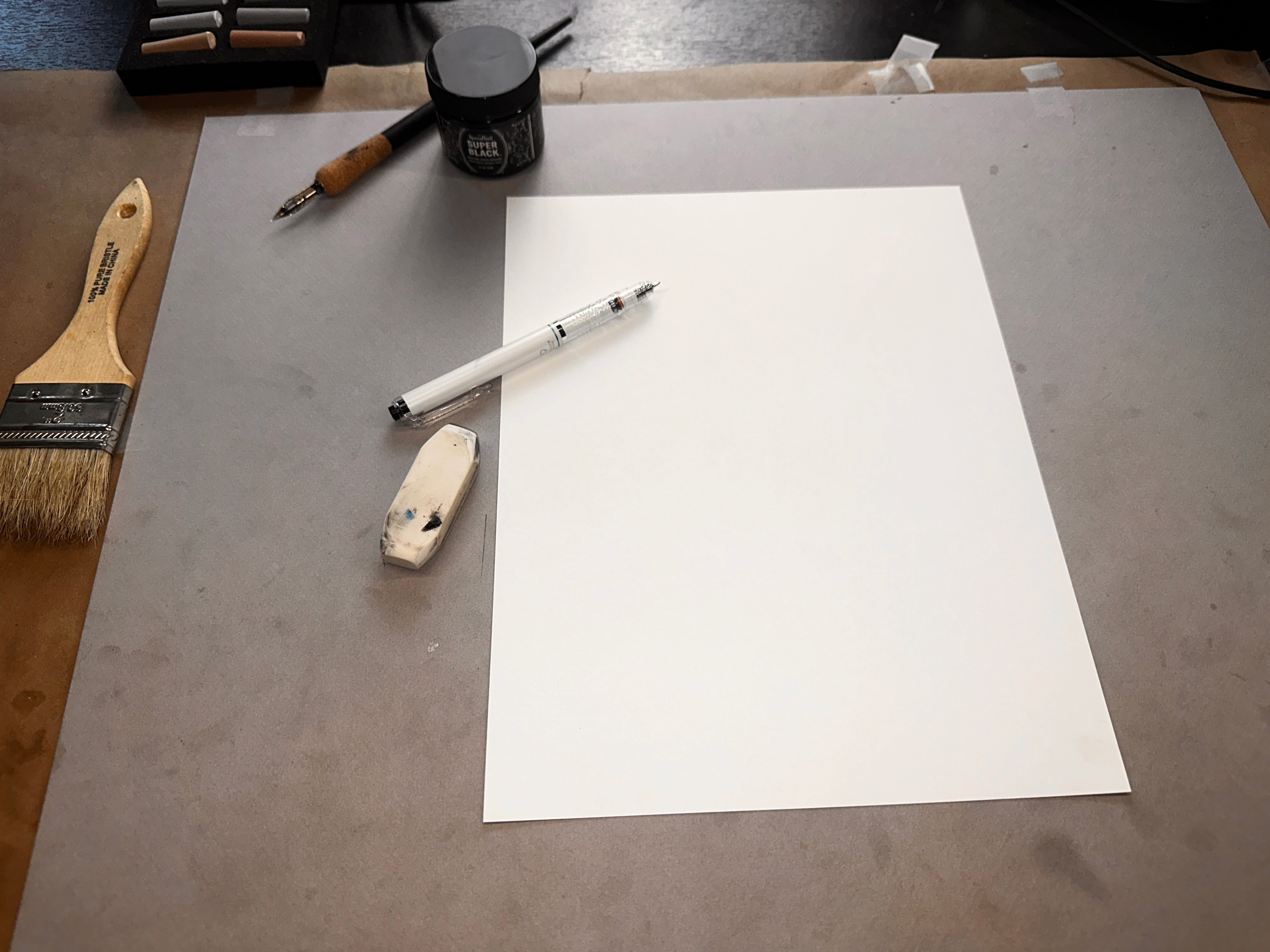 Walrus Broke His Tusk Wall Art Print, First Dentist Visit Decor, Brave Little Critters