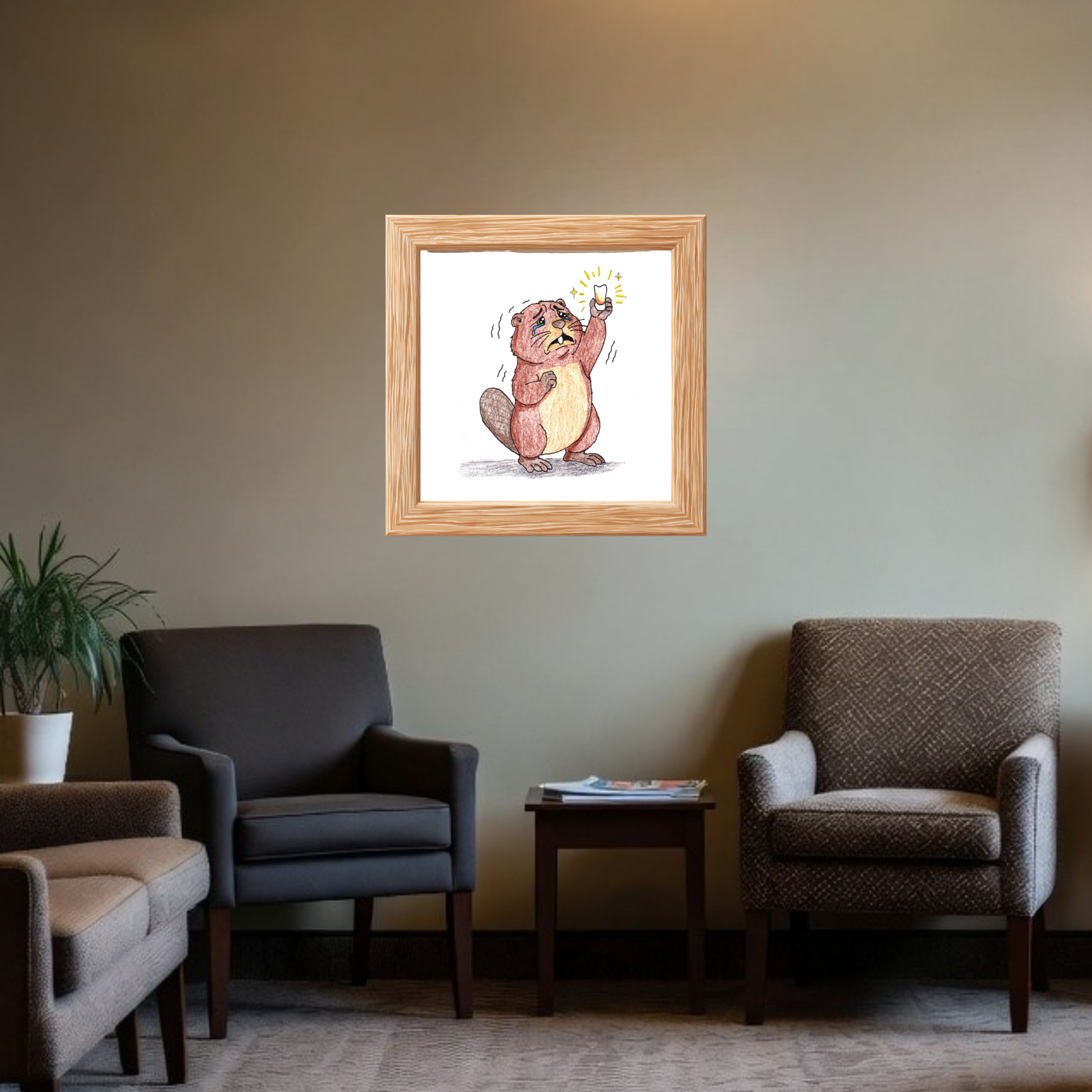First Dentist Visit | Brave Little Critters