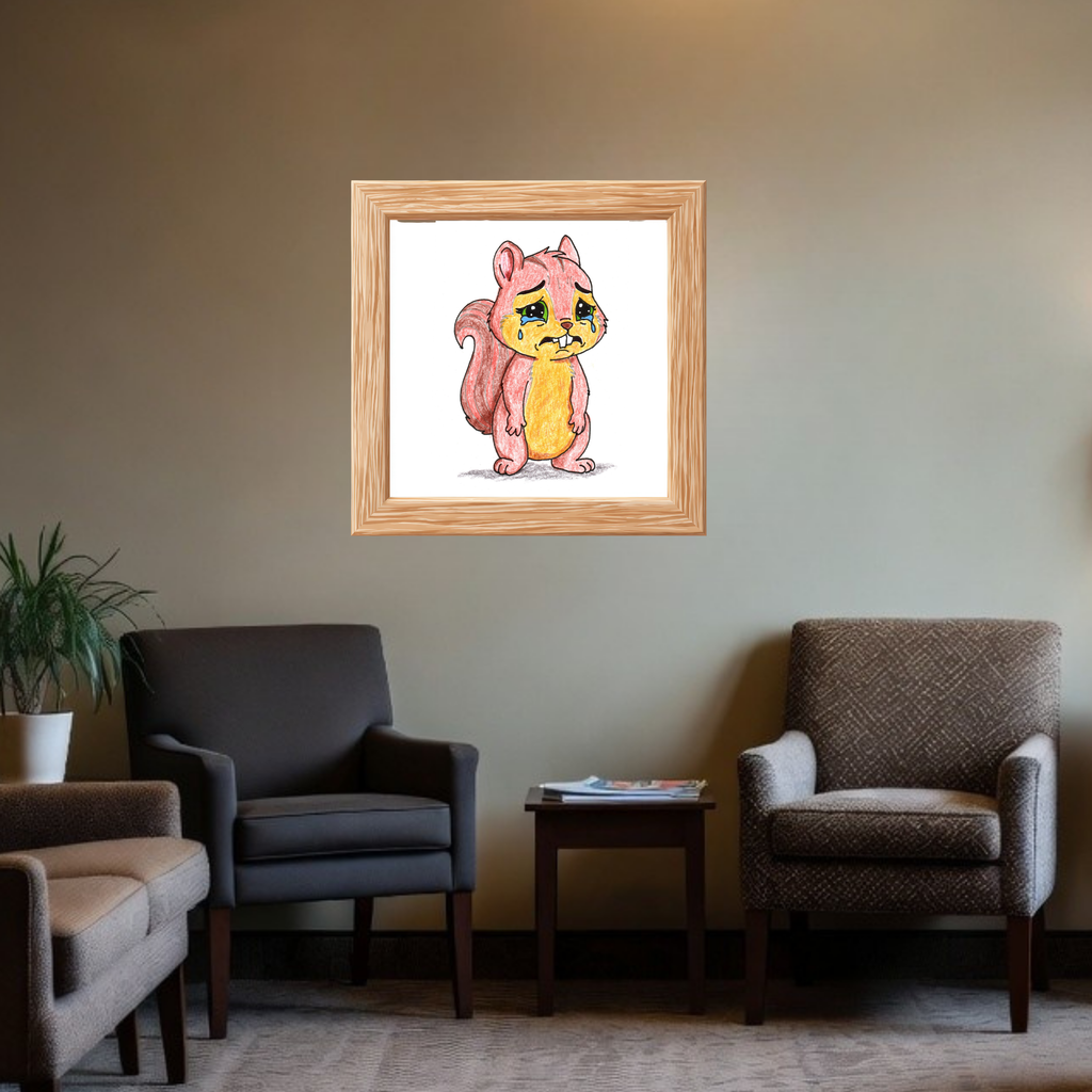 First Braces Encouragement Print | Brave Little Critters