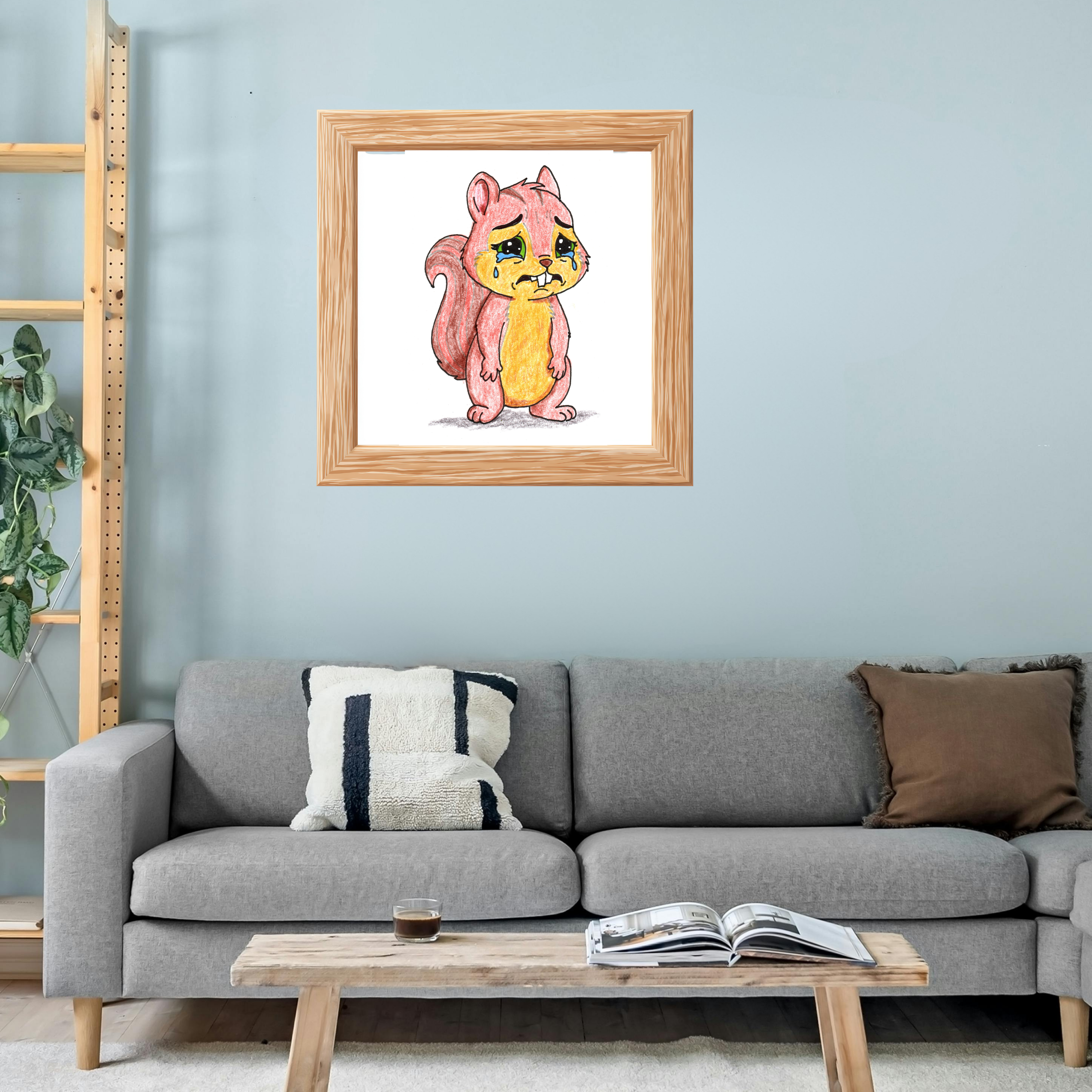 First Braces Encouragement Print | Brave Little Critters