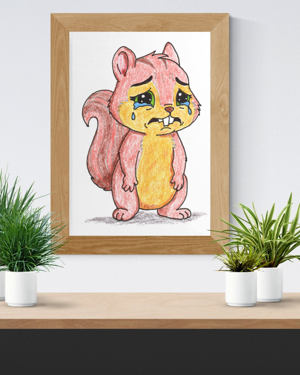 First Braces Encouragement Print | Brave Little Critters