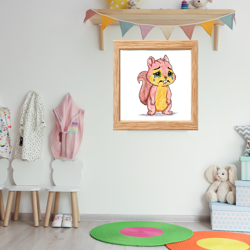 First Braces Encouragement Print | Brave Little Critters