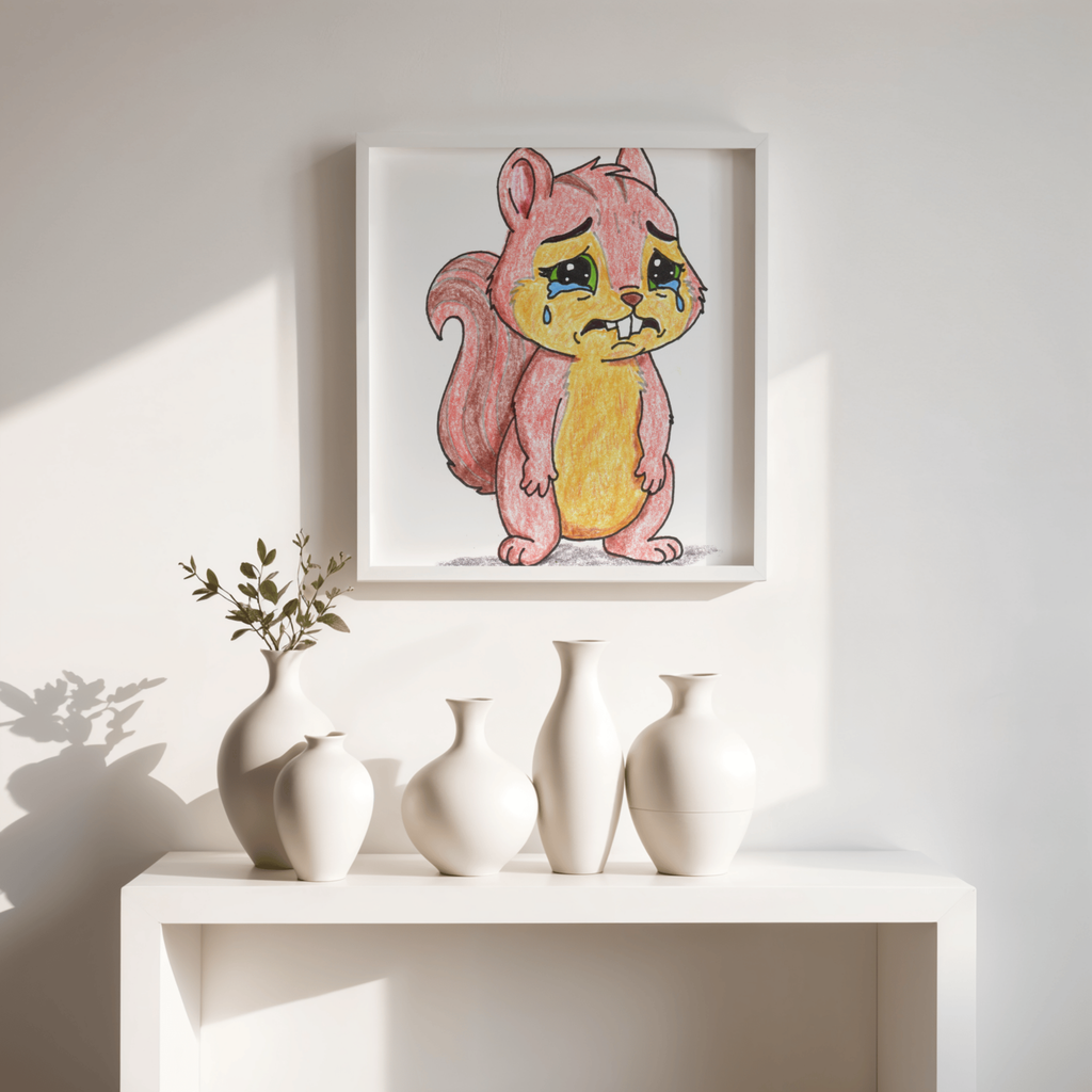 First Braces Encouragement Print | Brave Little Critters